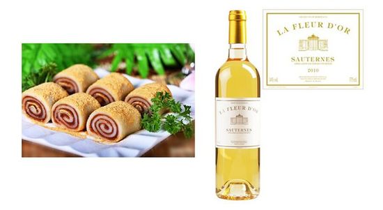 吃中餐，就得這么喝波爾多！