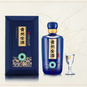 深度測評貴州安酒，好喝！