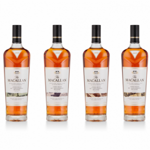 麥卡倫傾情發布全新威士忌系列 紀念《007》電影60周年單一麥芽威士忌