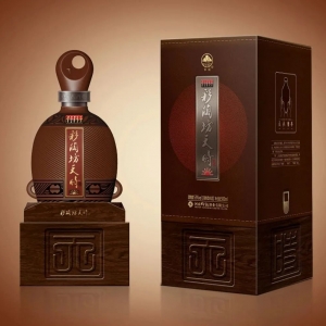 仰韶古樸、西鳳雍容、汾酒閑逸、金沙文雅，酒器設(shè)計哪家強?